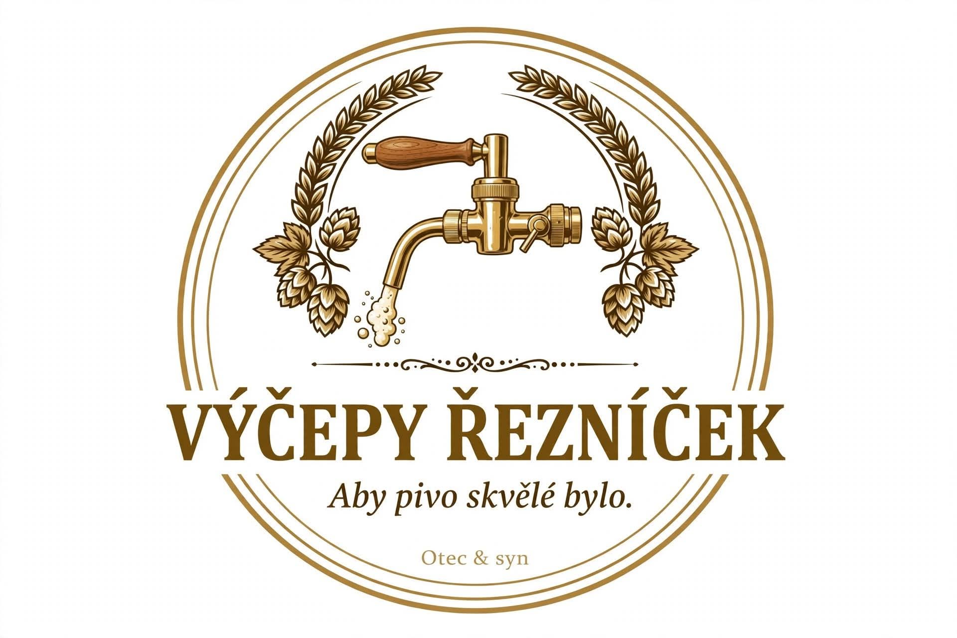 Výčepy Řezníček - Aby pivo skvělé bylo
