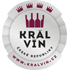 Stříbrná medaile - Král vín ČR (2026)