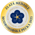 Zlatá medaile - Modrohorská pecka (2025)